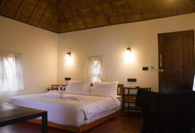 스탠다드 룸 킹사이즈 침대, Gairah Resort