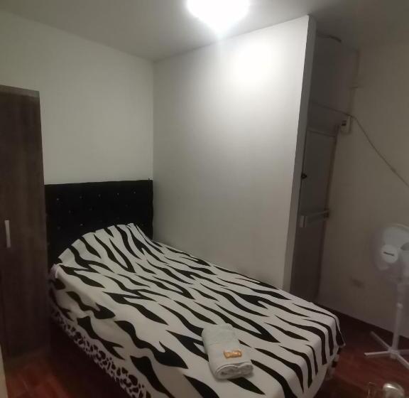 غرفة قياسية فردية, Hospedaje Sol Y Mar