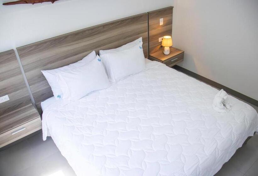 Апартаменты 1 Спальня с Видом, Leona Renting By Punta Leona