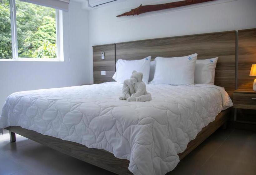 Апартаменты 1 Спальня с Видом, Leona Renting By Punta Leona