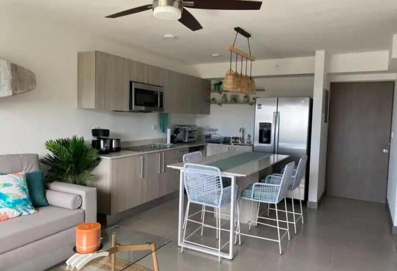 Апартаменты 1 Спальня Вид на Море, Leona Renting By Punta Leona