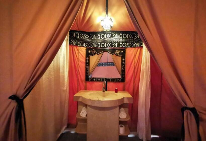 Трехместный Номер Базовый, Sahara Dream Luxury Camp