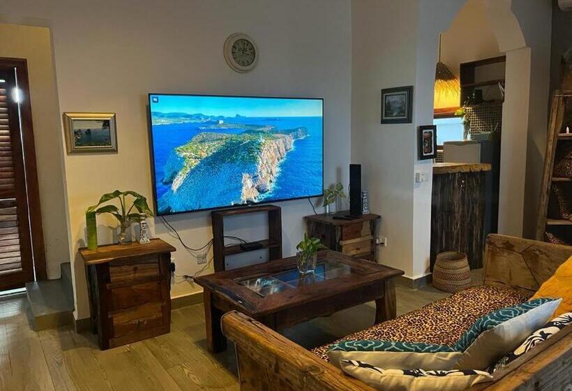 Family Suite, Villa Tangawizi Kendwa
