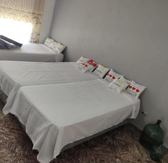 스탠다드 트리플 룸, Hostel Dakini Lomas