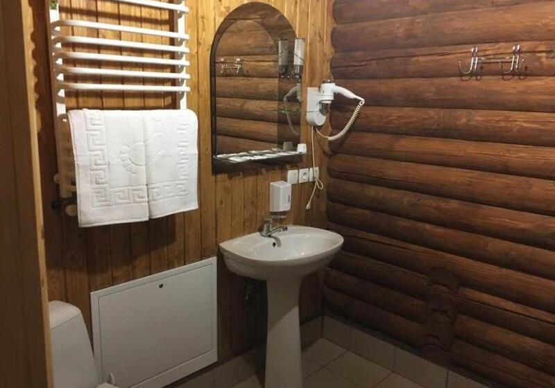 Семейный Полулюкс, кремениця