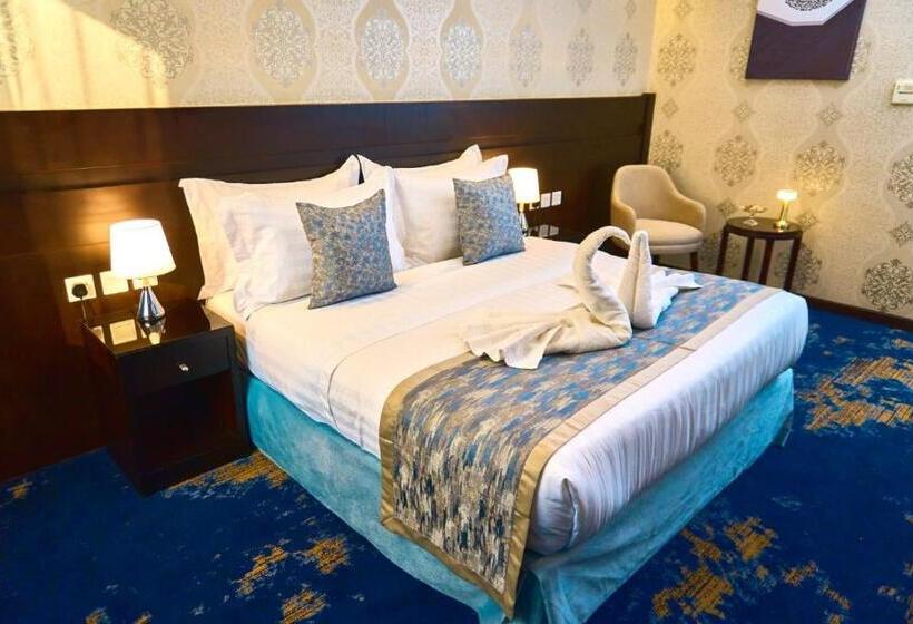 Номер Deluxe Кровать Кинг, Selat Al Bait