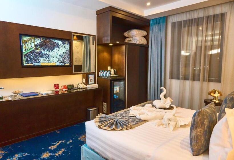 Номер Deluxe Кровать Кинг, Selat Al Bait