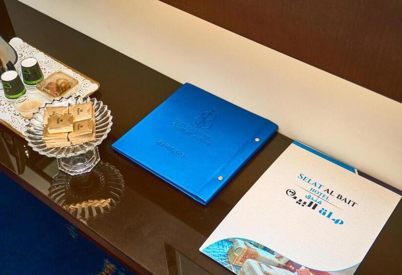Номер Deluxe Кровать Кинг, Selat Al Bait
