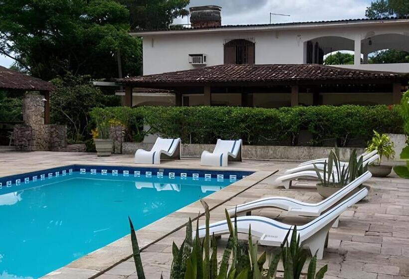 Вилла с 1 спальней и бассейном, Sítio Com Piscina Em Aldeia