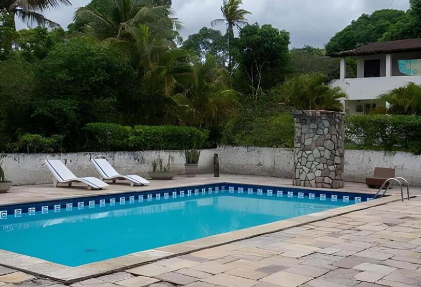 Вилла с 1 спальней и бассейном, Sítio Com Piscina Em Aldeia