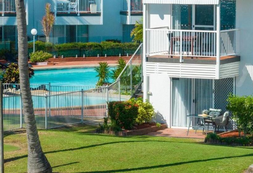 Студия Стандарт Вид на Море, Indulge Beachfront At Dolphin Heads Resort   Lousha Bach