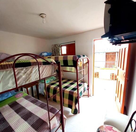 Номер Стандарт с Балконом, Casa De La Abuela