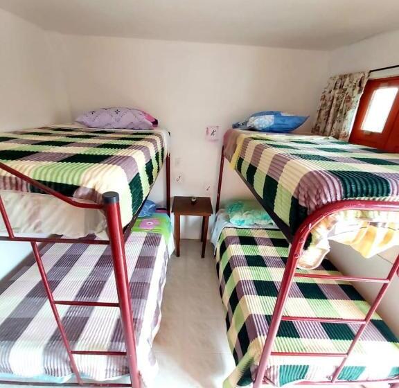 Кровать в Общей Комнате, Casa De La Abuela