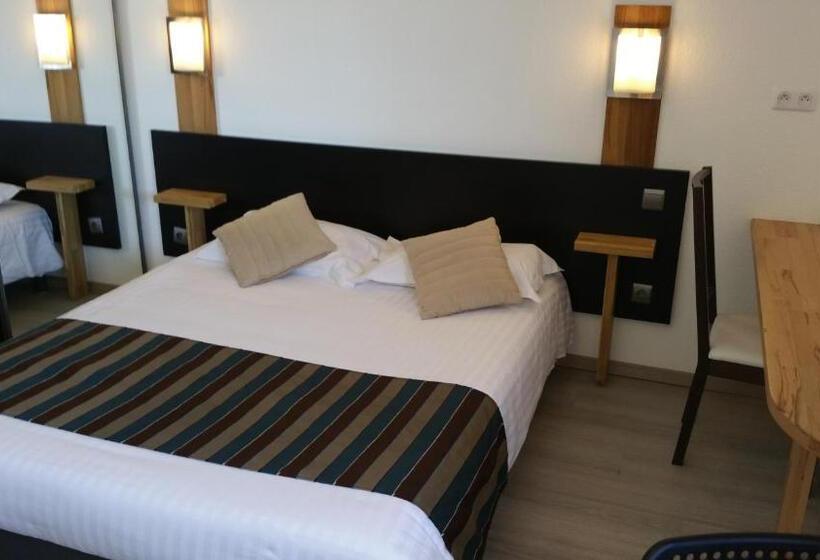 Студио Economy, Appart Hotel Residella House Room & Kitchen Avignon Le Pontet