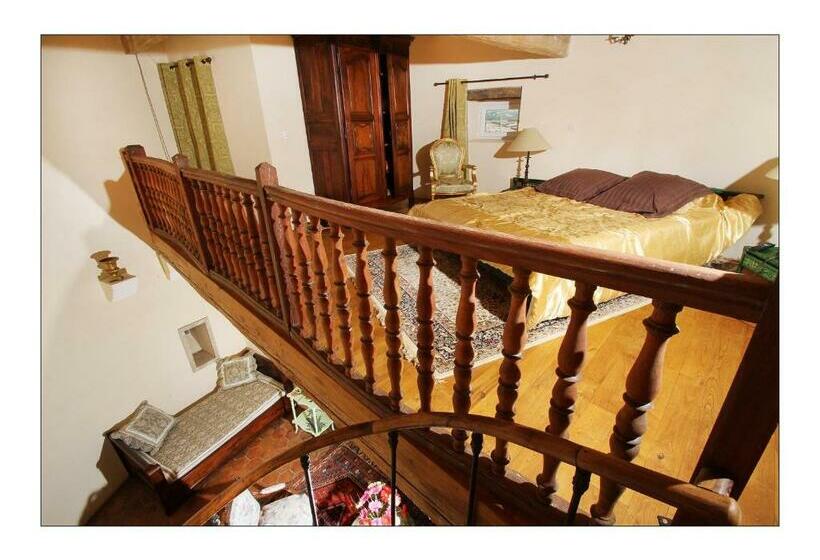 Номер Superior, Chateau De Mauras