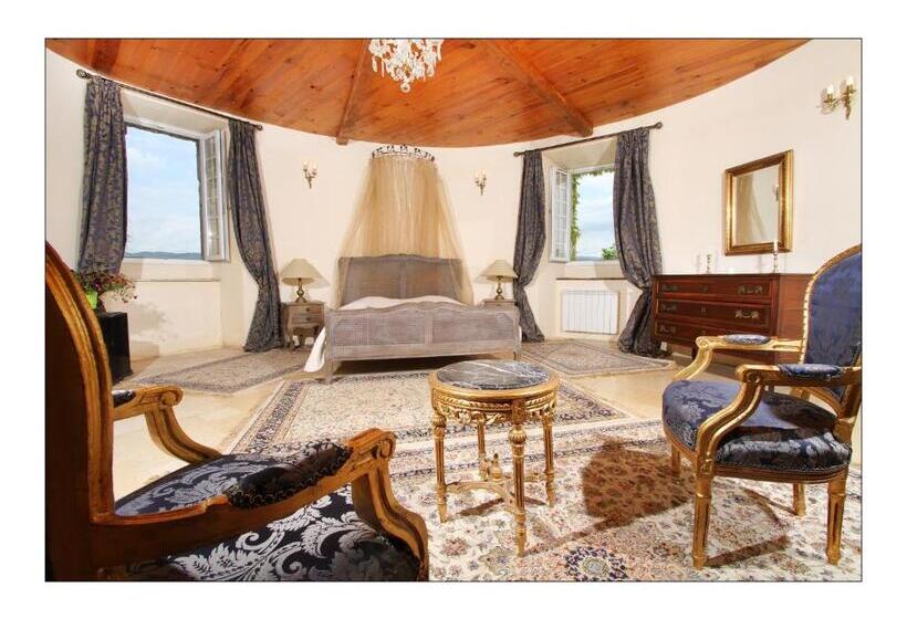 Номер Комфорт, Chateau De Mauras