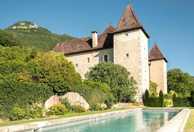 Люкс Superior, Château De La Mar Chambres D'hôtes