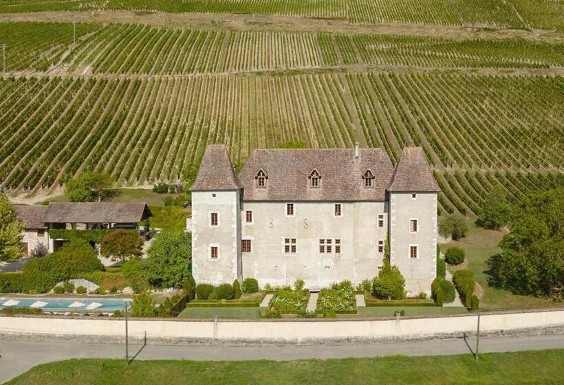 Люкс Повышенной Комфортности, Château De La Mar Chambres D'hôtes