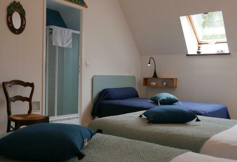 Номер Стандарт, Les Chambres Du Moulin