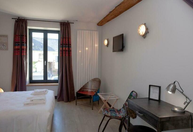 Номер Стандарт, Les Tournelles   Chambres D Hôtes