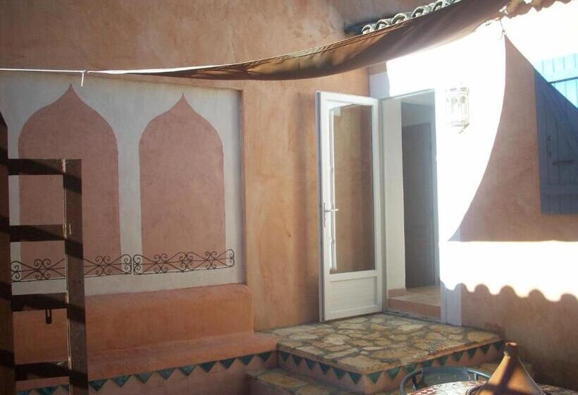 Студия Superior, Studios Et Chambre La Sauvasse
