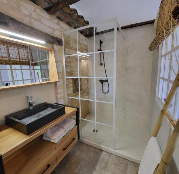 Номер Стандарт, Studios Et Chambre La Sauvasse