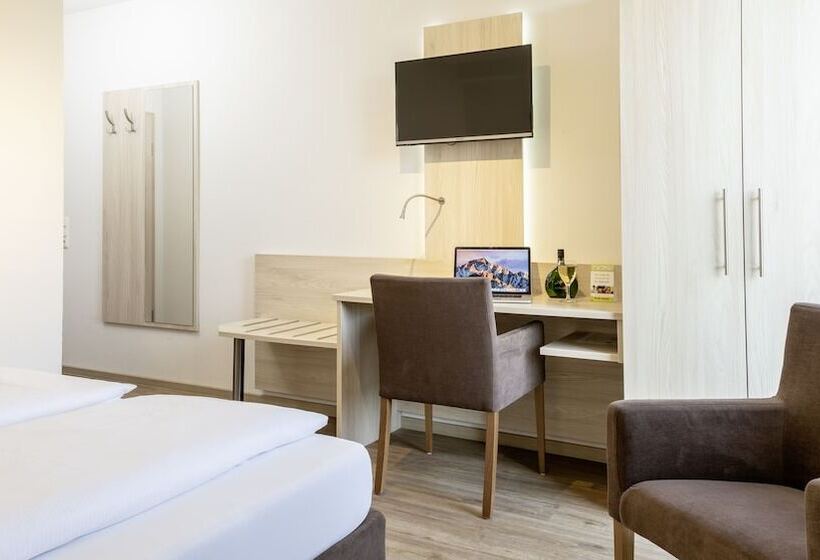 Номер Deluxe, Am Wiesenweg L 24h Check In