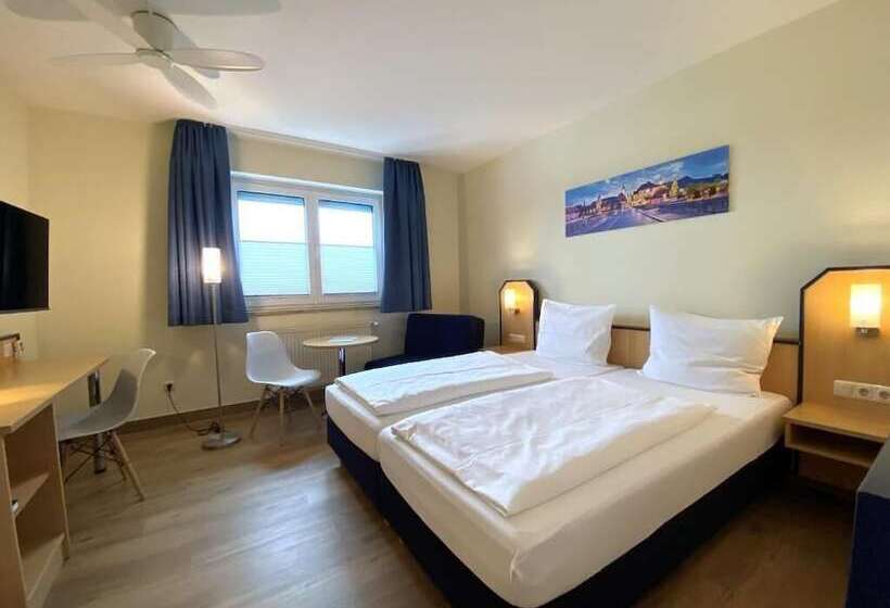 스탠다드 룸, Am Wiesenweg L 24h Check In