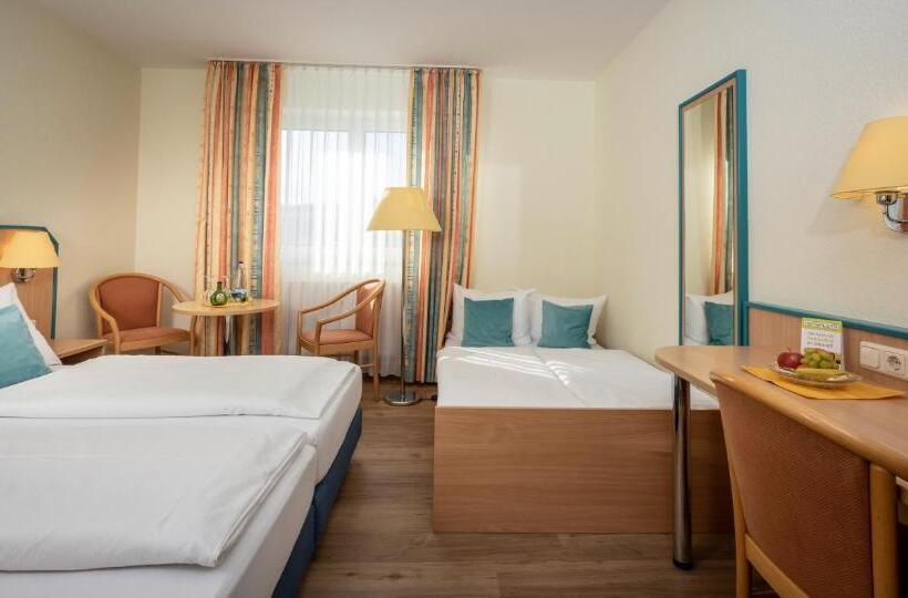 Четырехместный Номер Стандарт, Am Wiesenweg L 24h Check In