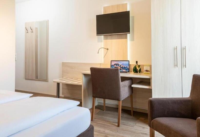 Номер Deluxe, Am Wiesenweg L 24h Check In