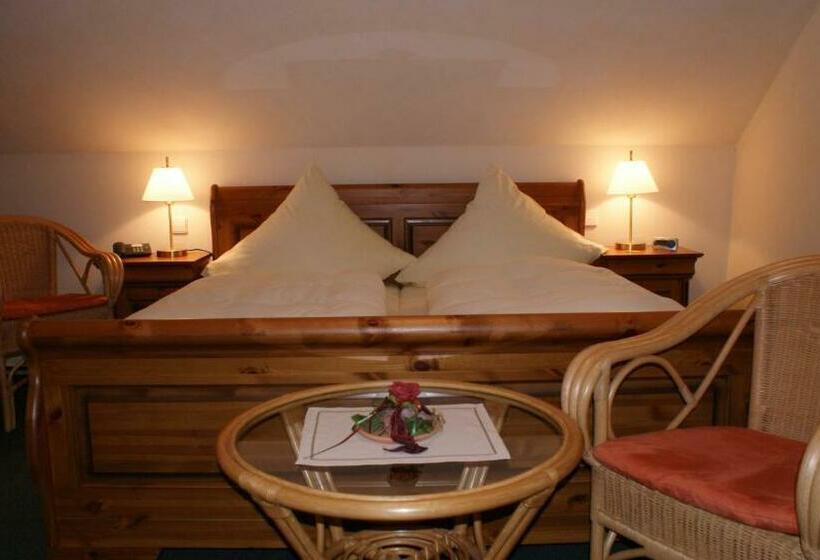 Номер Стандарт, Landhotel Lönskrug