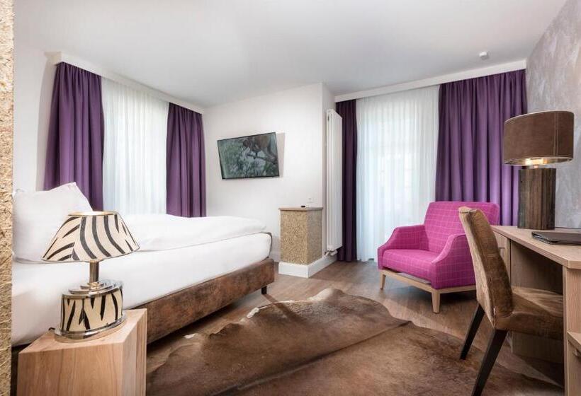 Номер Deluxe, Linther Hof