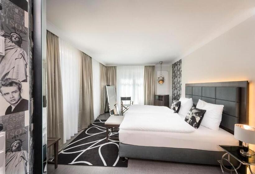 Номер Deluxe, Linther Hof