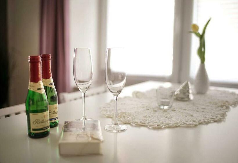 Люкс Повышенной Комфортности, Pension & Seminarhaus Haus Am Fluss