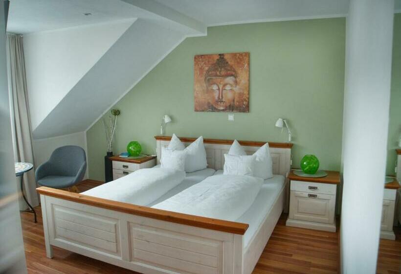 Номер Стандарт, Pension & Seminarhaus Haus Am Fluss