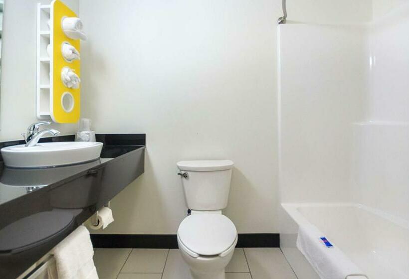 デラックスルーム, Motel 6south Bend, In  Mishawaka