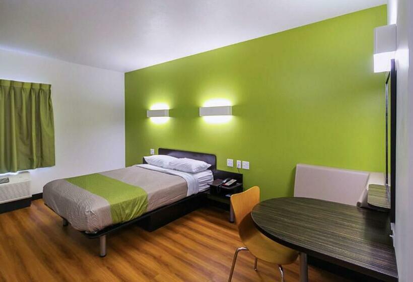 デラックスルーム, Motel 6south Bend, In  Mishawaka