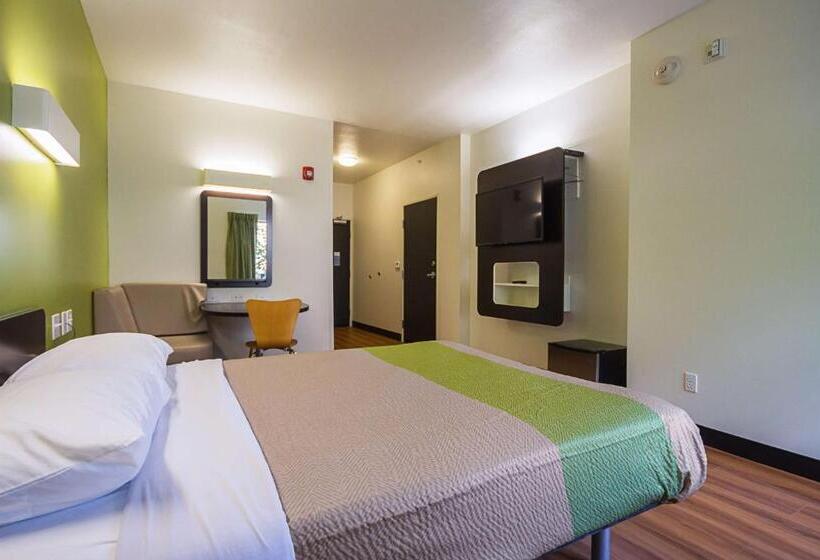 身障者適用スタンダードルーム, Motel 6south Bend, In  Mishawaka