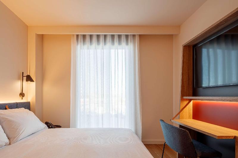 Chambre Standard Adaptée aux Personnes à Mobilité Réduite, Motel 6south Bend, In  Mishawaka