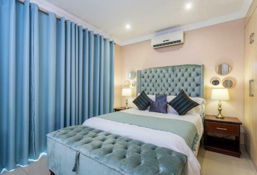 Номер Стандарт, Ezulwini Guest House