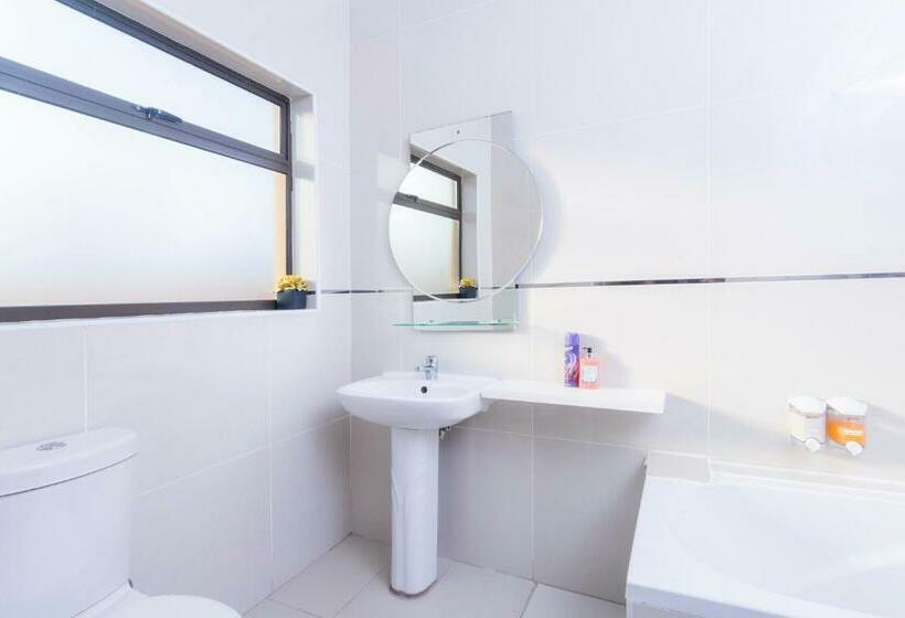Номер Executive, Ezulwini Guest House
