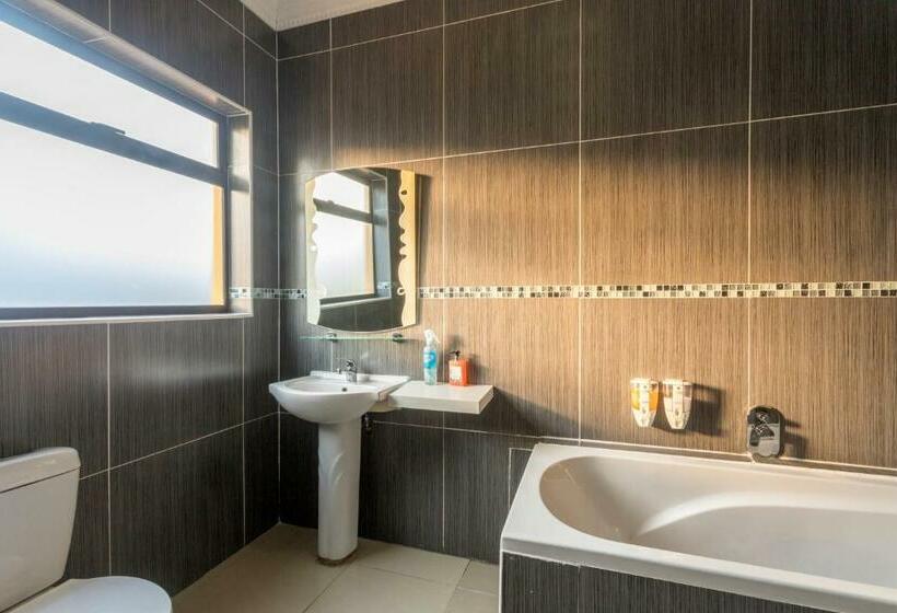 Номер Стандарт, Ezulwini Guest House