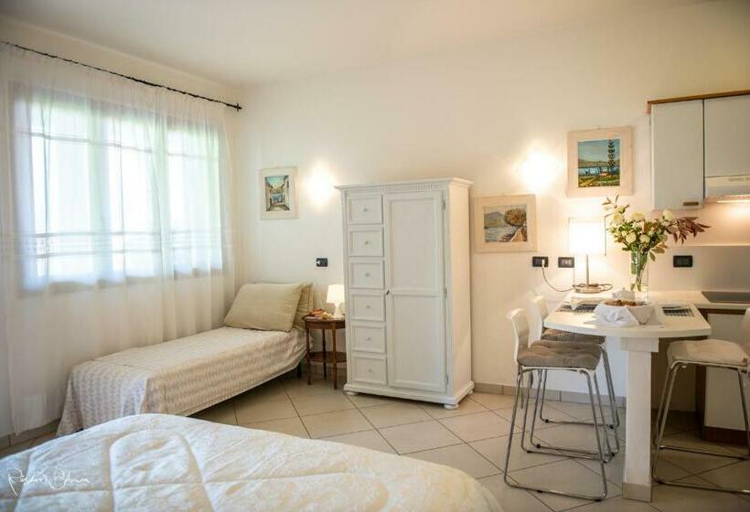 Standard Studio, Residence Oasi