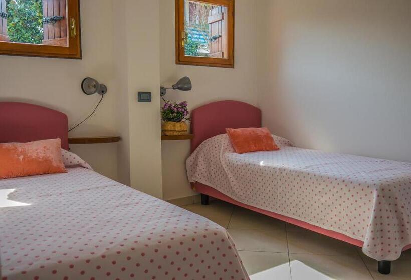 2 Schlafzimmer Apartment, Residence Oasi