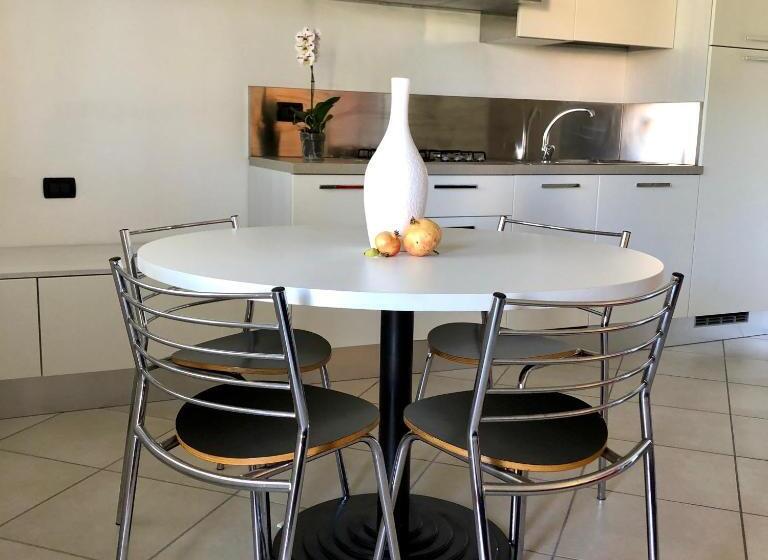 2 Schlafzimmer Apartment, Residence Oasi