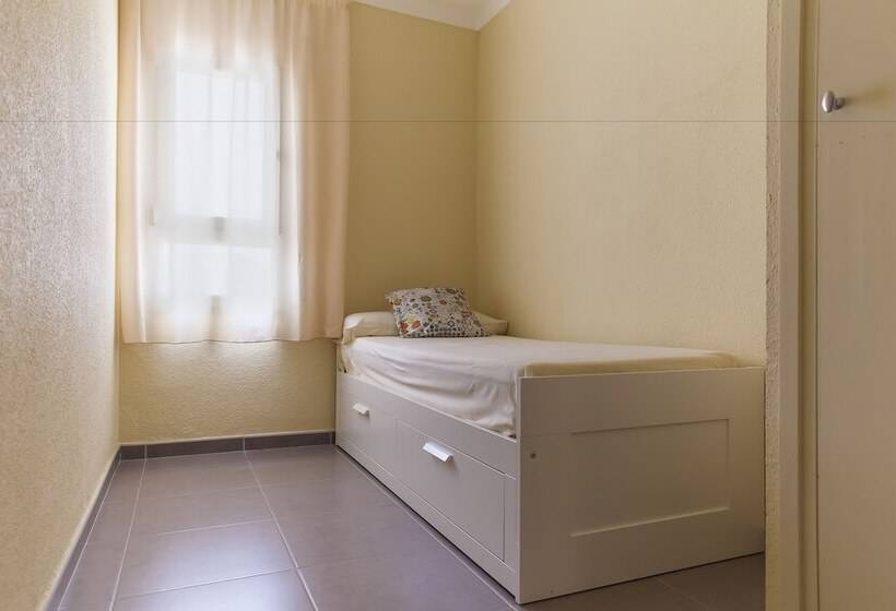 דירת שני חדרים, Rvapartaments Quijote