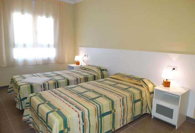 דירת חדר, Rvapartaments Quijote