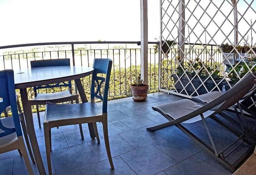 آپارتمان 2 خوابه, Asinaro Residence   Fronte Mare