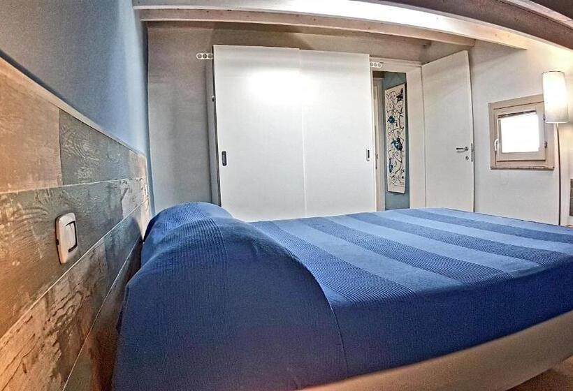 آپارتمان 2 خوابه, Asinaro Residence   Fronte Mare