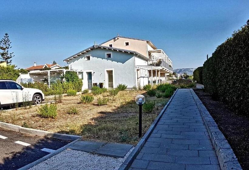آپارتمان 2 خوابه, Asinaro Residence   Fronte Mare